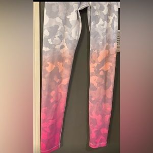 Athleta Girl leggings.  Worn just three times!